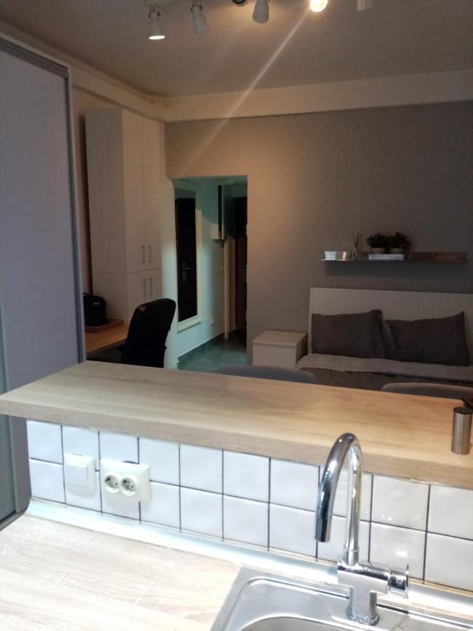 Centru Apartments In The Heart Of Bucuresti מראה חיצוני תמונה